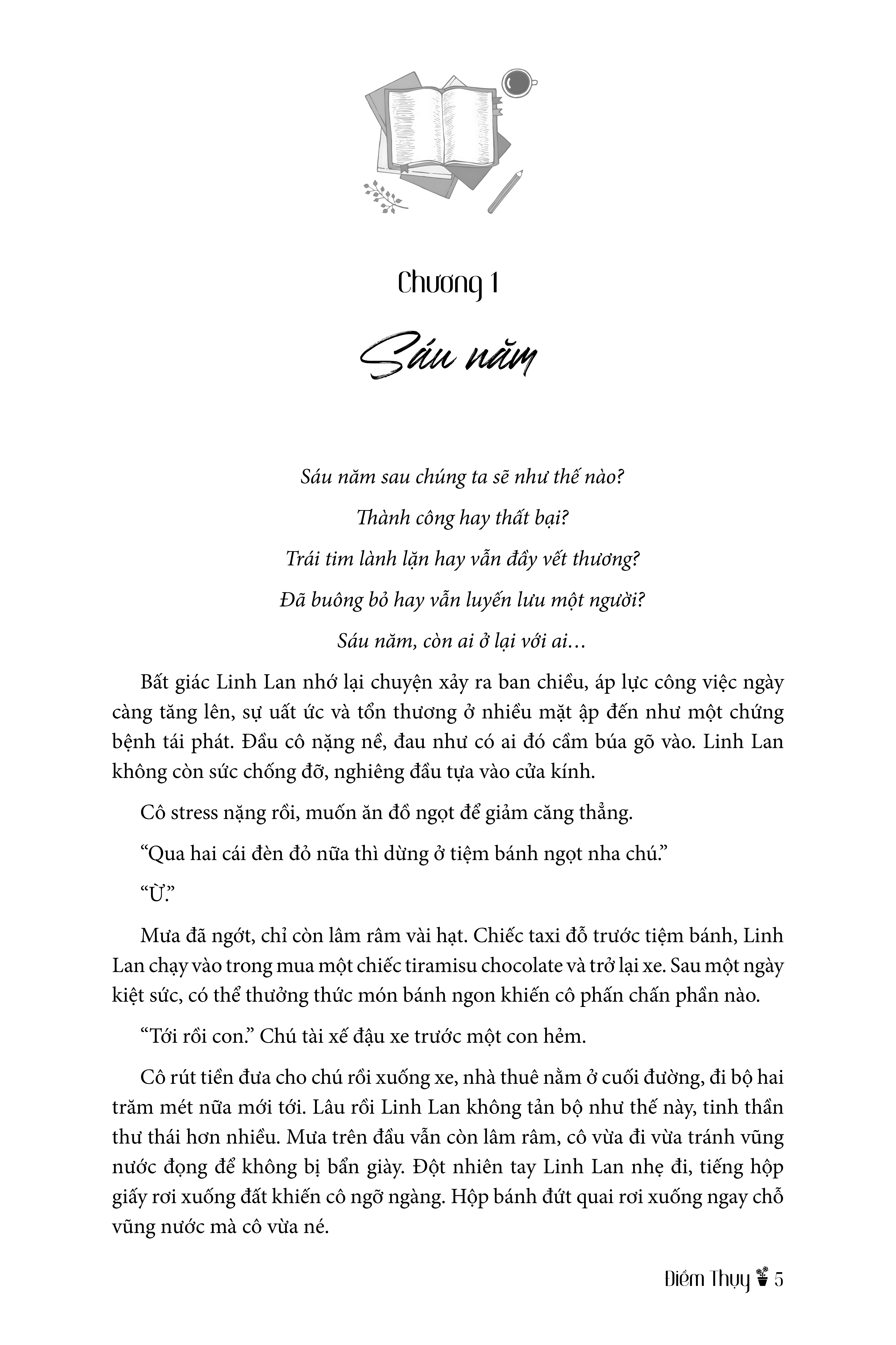 Sách Dây Châu Ngọc Bên Cành Linh Lan (trọn bộ) - Điềm Thụy - Học đường, hồi tưởng, ngọt ngược đan xen, tình chị em