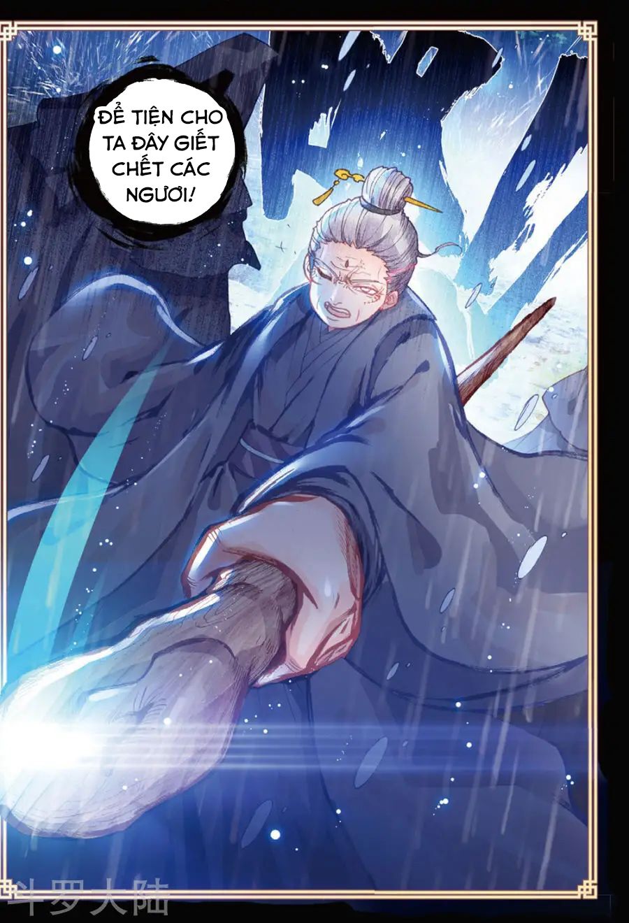 thế giới hoàn mỹ [m] chapter 100 16