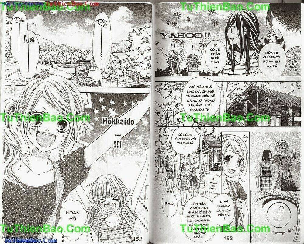 bầu trời sao đêm chapter 7 78