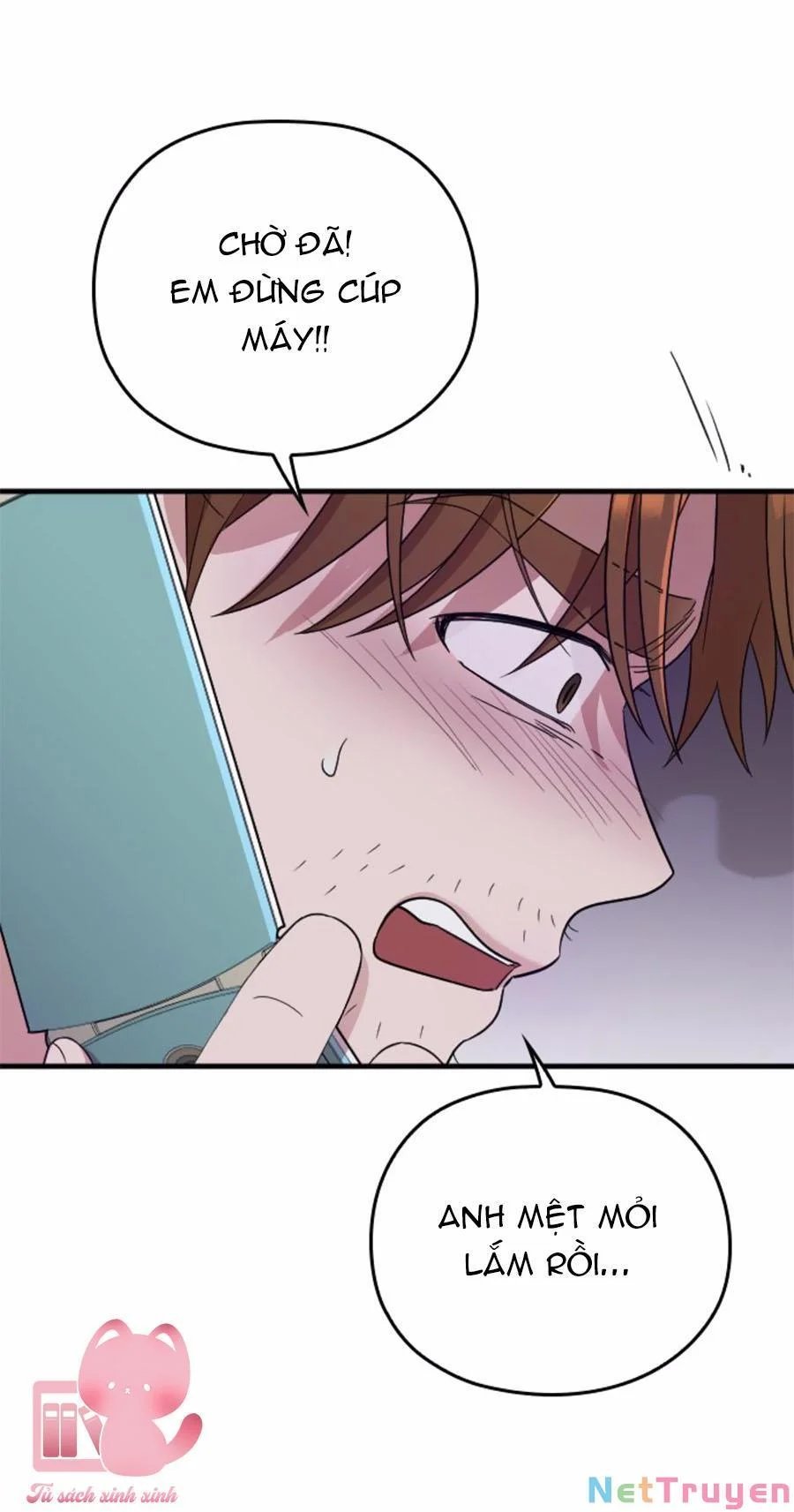 cô đi mà lấy chồng tôi chapter 41 27