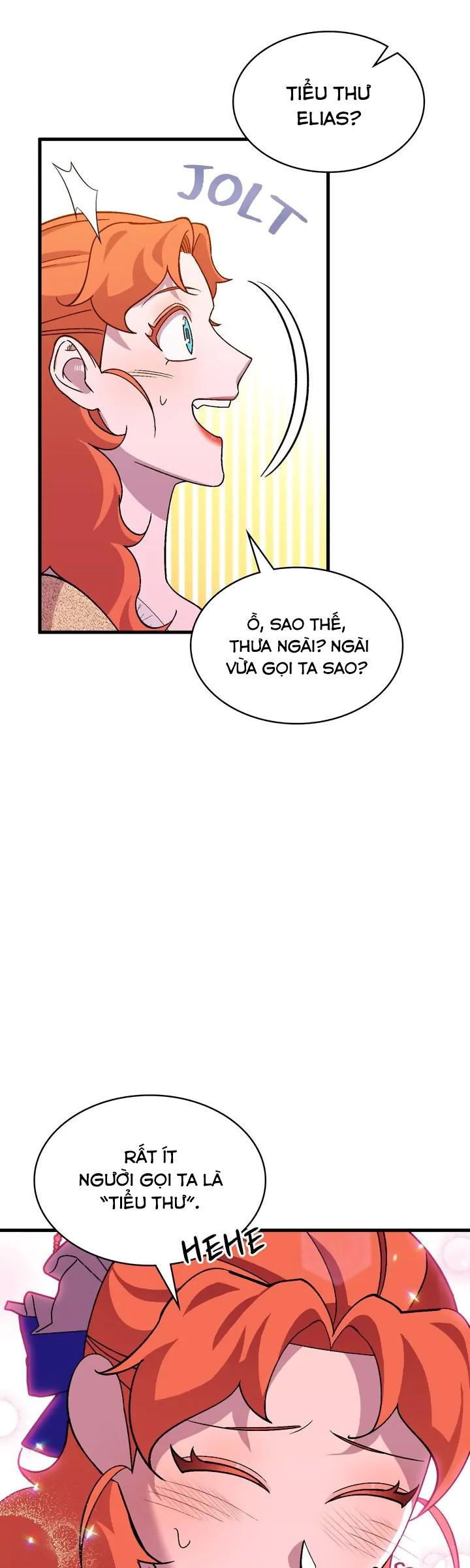 tôi sẽ cứu lấy gia tộc sắp sụp đổ chapter 111 40