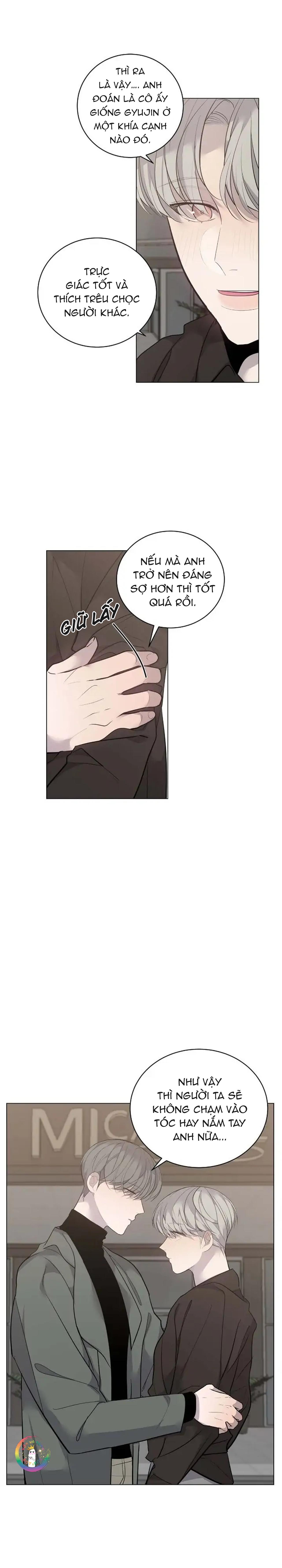 sao notp lại thành thật rồi? chapter 43 13