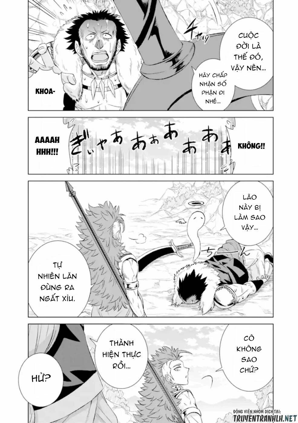 isekai de tadahitori no mamono tsukai ~ tenshoku shitara maou ni machigawa remashita chapter 25 35