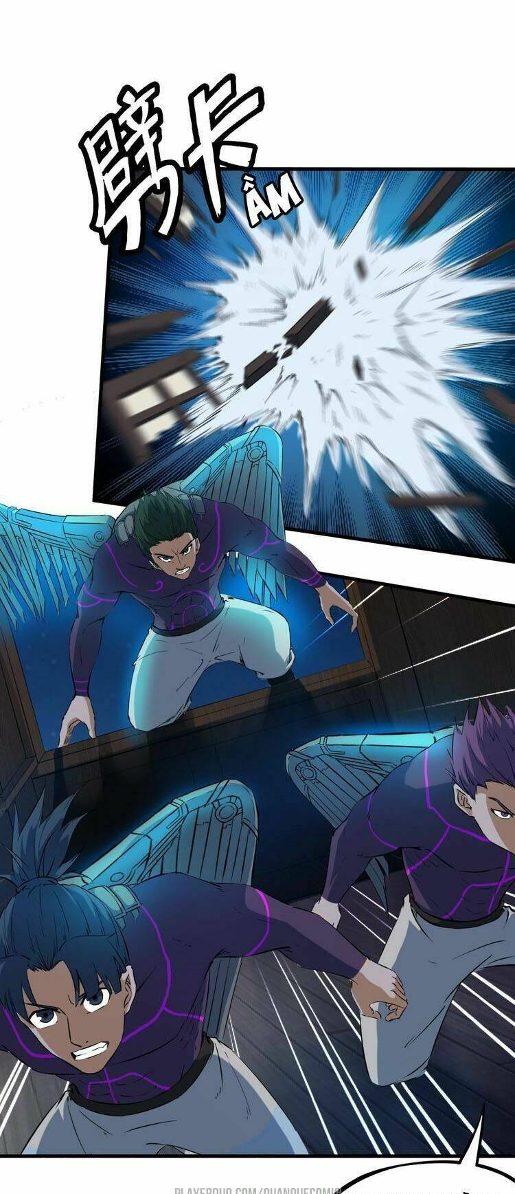 long mạch võ thần chapter 47 23