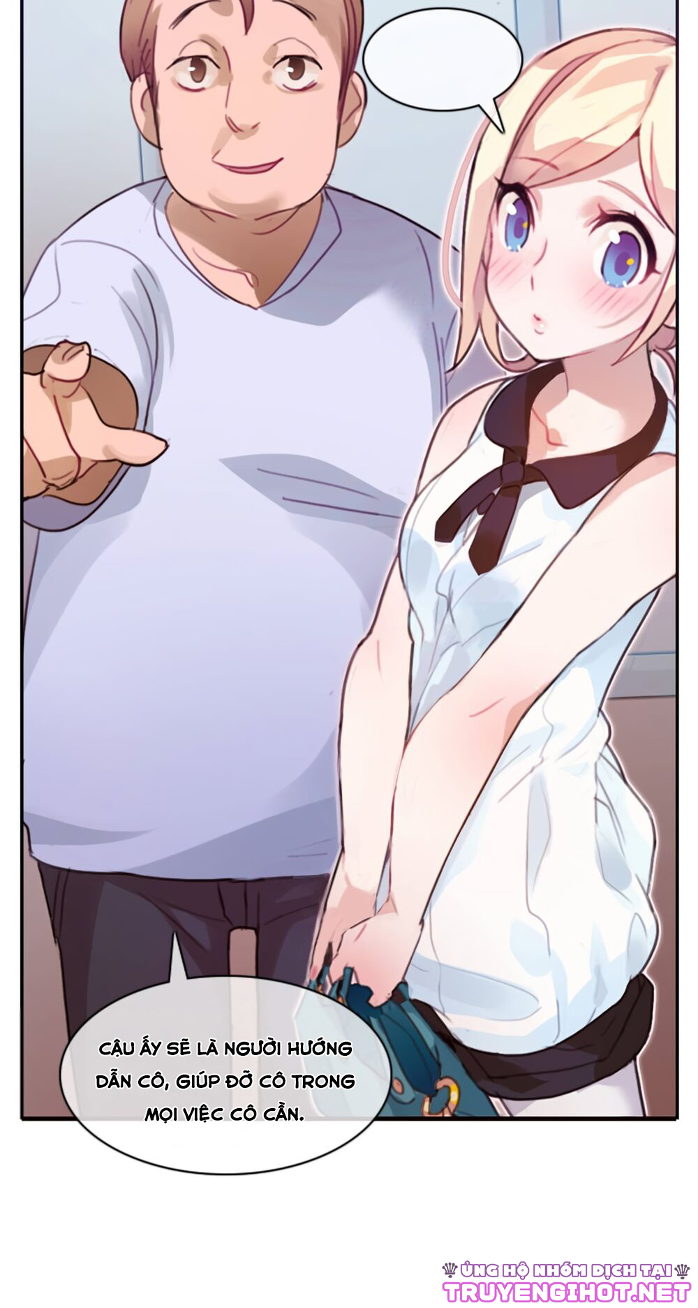 cuộc sống thường ngày của kẻ biến thái chapter 1.2 8