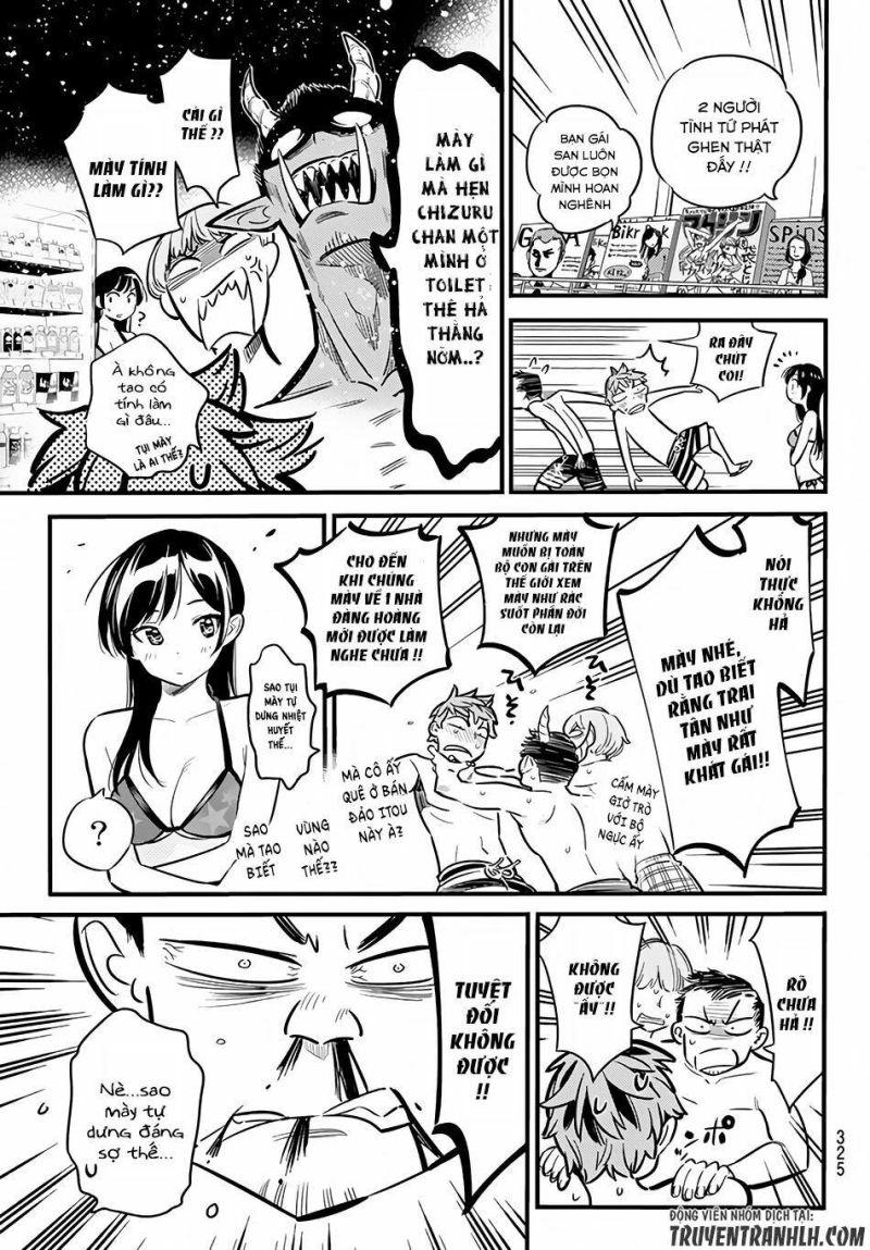 dịch vụ cho thuê bạn gái chapter 10 5