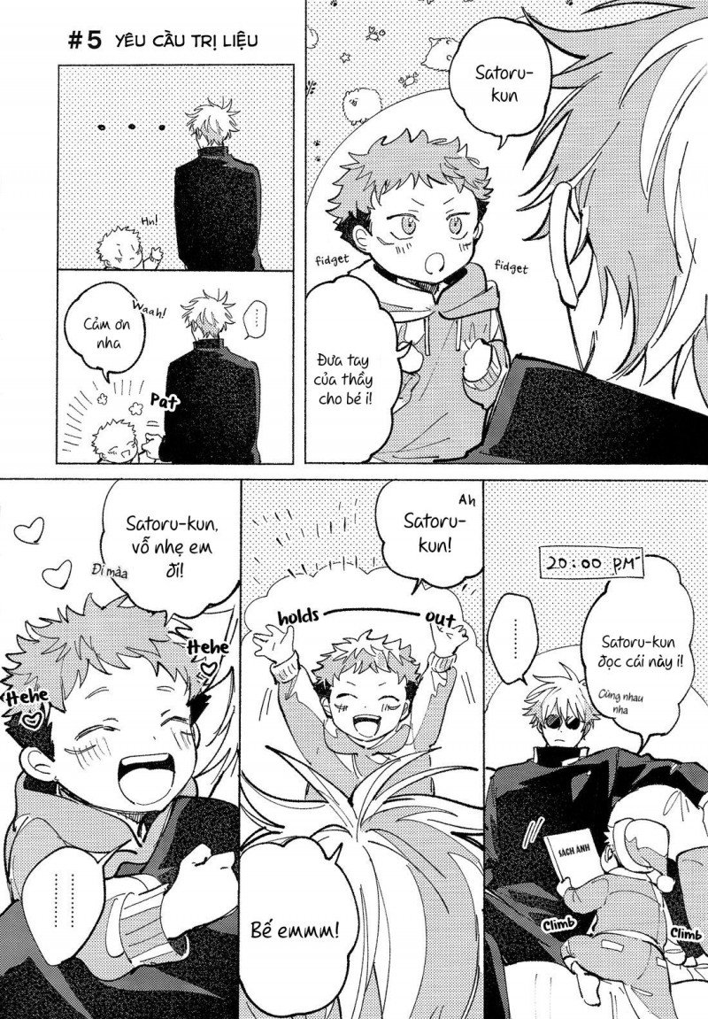 cp trong jujutsu kaisen dj chapter 8 12