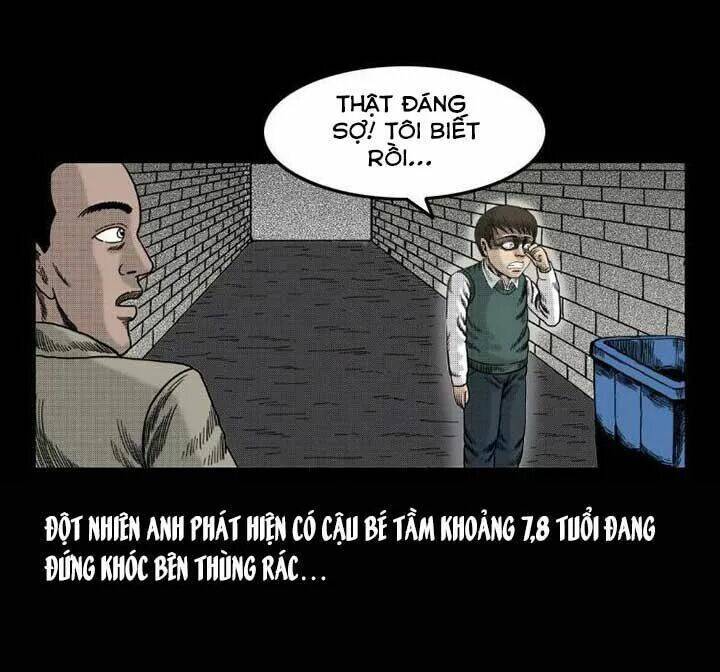 kỳ án có thật chapter 31 33