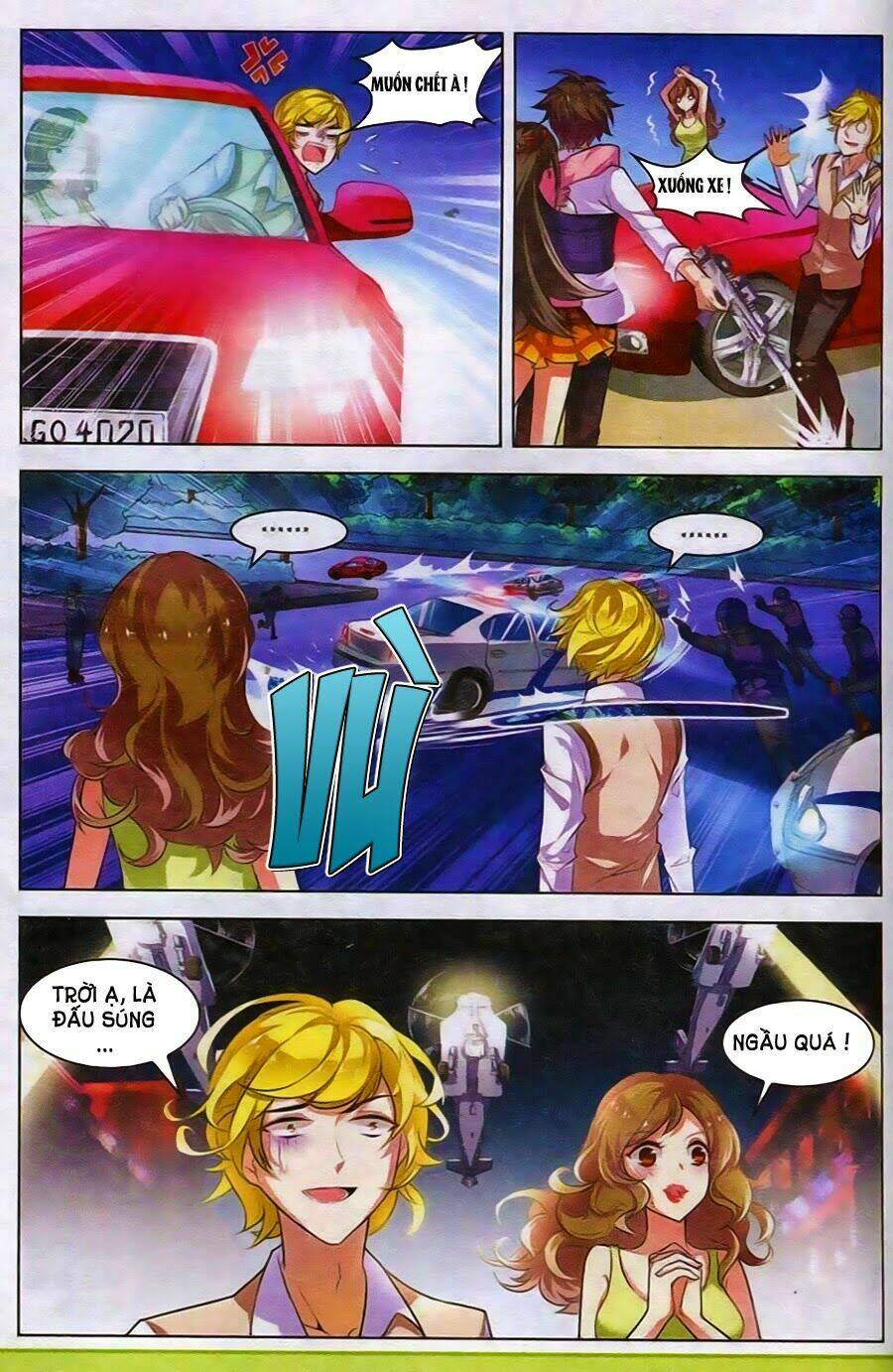 vô hạn khủng bố chapter 16 12