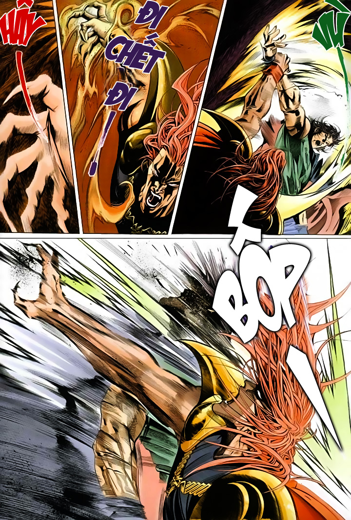 phong vân chapter 238 15