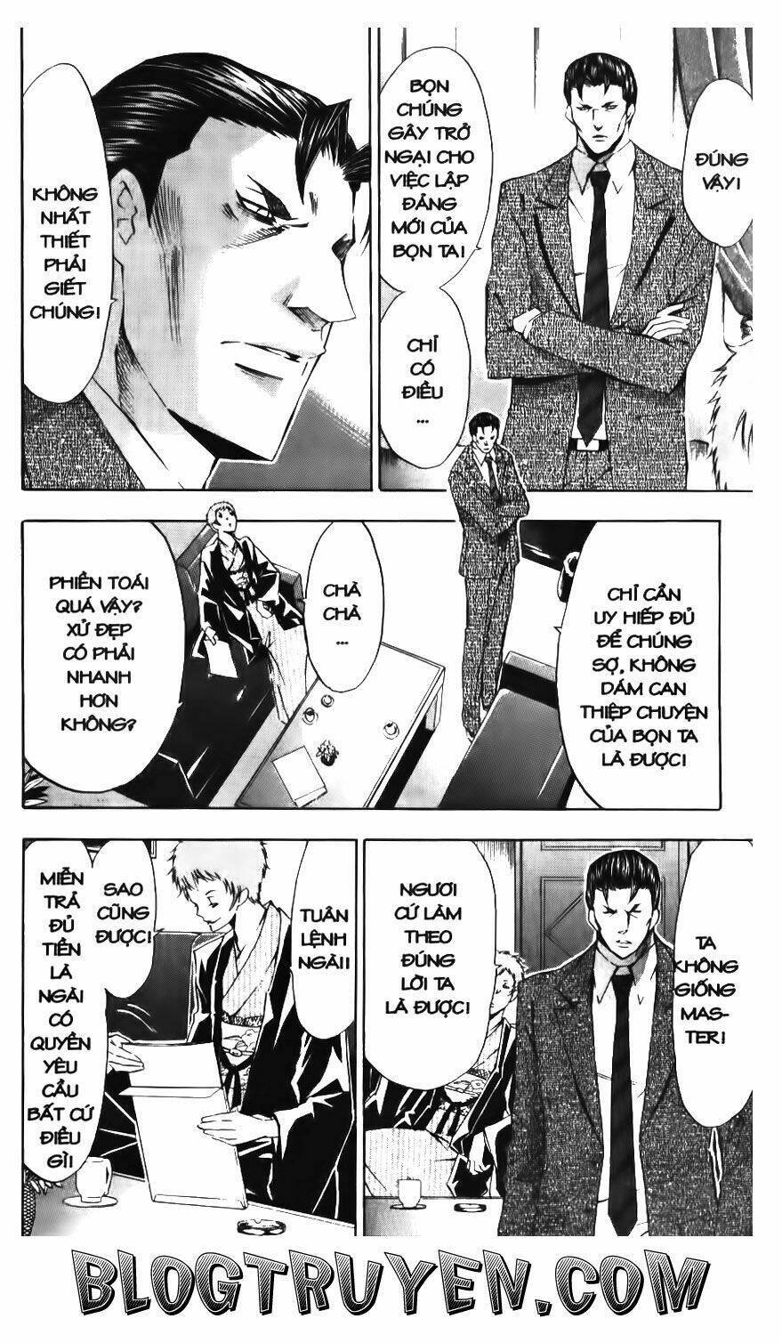 ma vương chapter 78 15