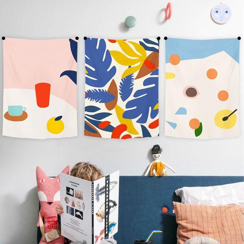 Tranh Vải Treo Tường Trang Trí Nhà Cửa