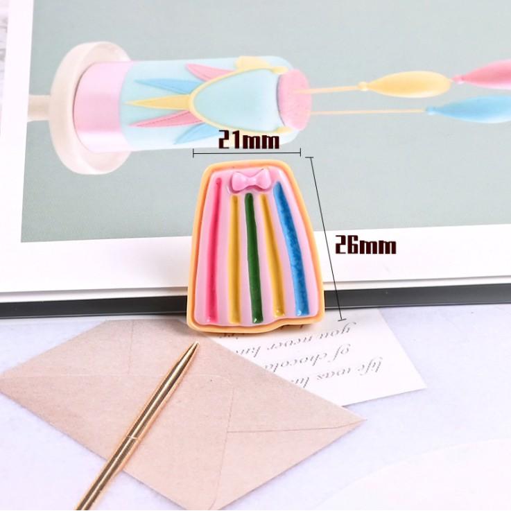 HN * Charm lên đồ thời trang bạn gái dễ thương trang trí vỏ ốp điện thoại, DIY