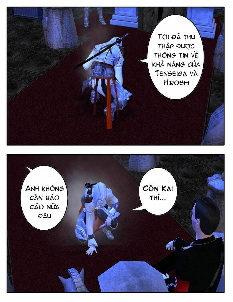 class of wizards chapter 6.8 31