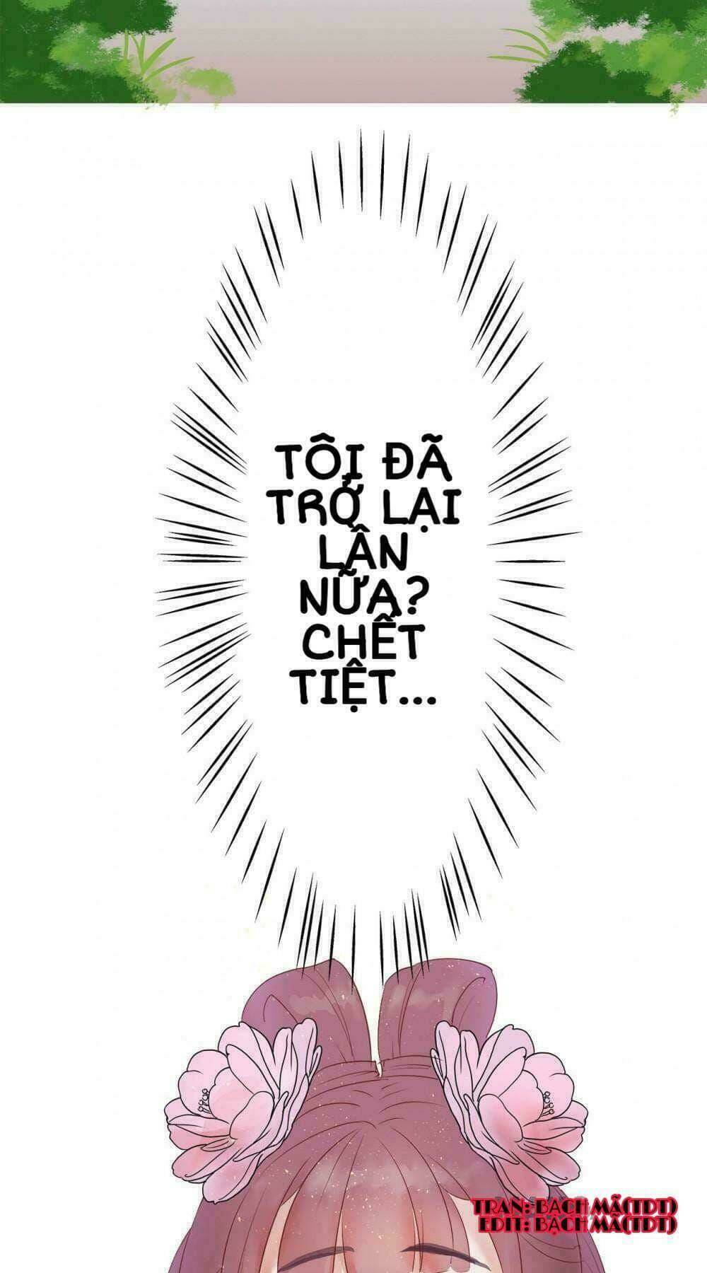 nữ đế trọng sinh chapter 1.2 29