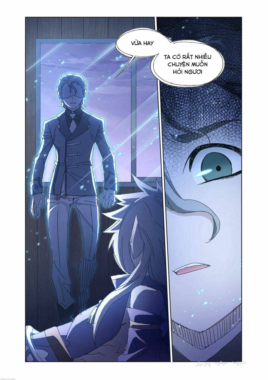 cuồng thần chapter 62.2 13