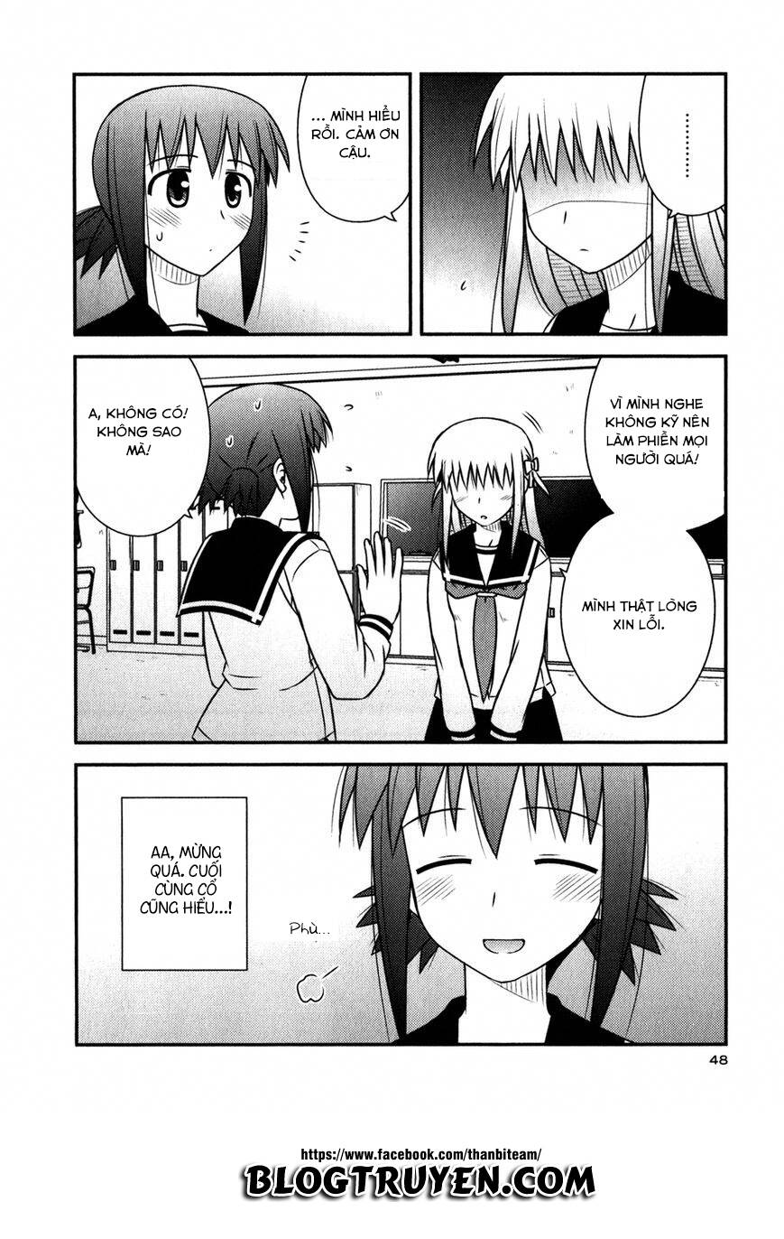 koe de oshigoto! chapter 44 20