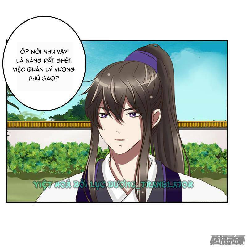 thông linh phi chapter 79 8