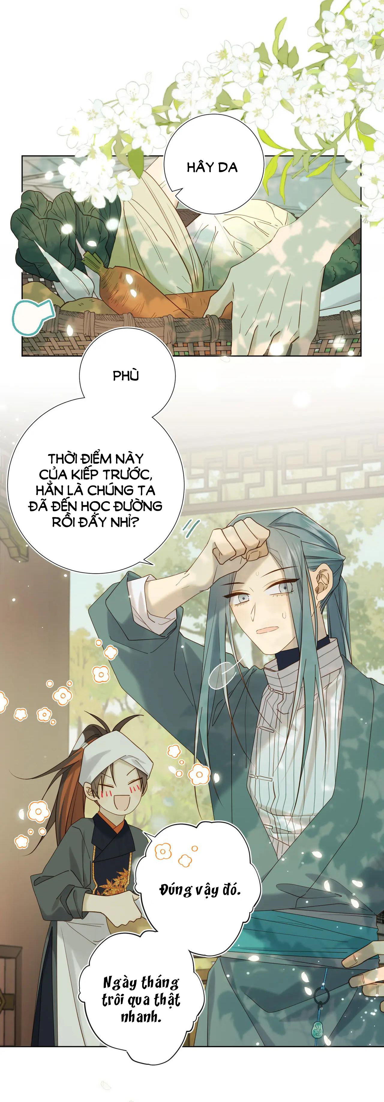 ác nữ cự tuyệt nam chính chapter 117 15