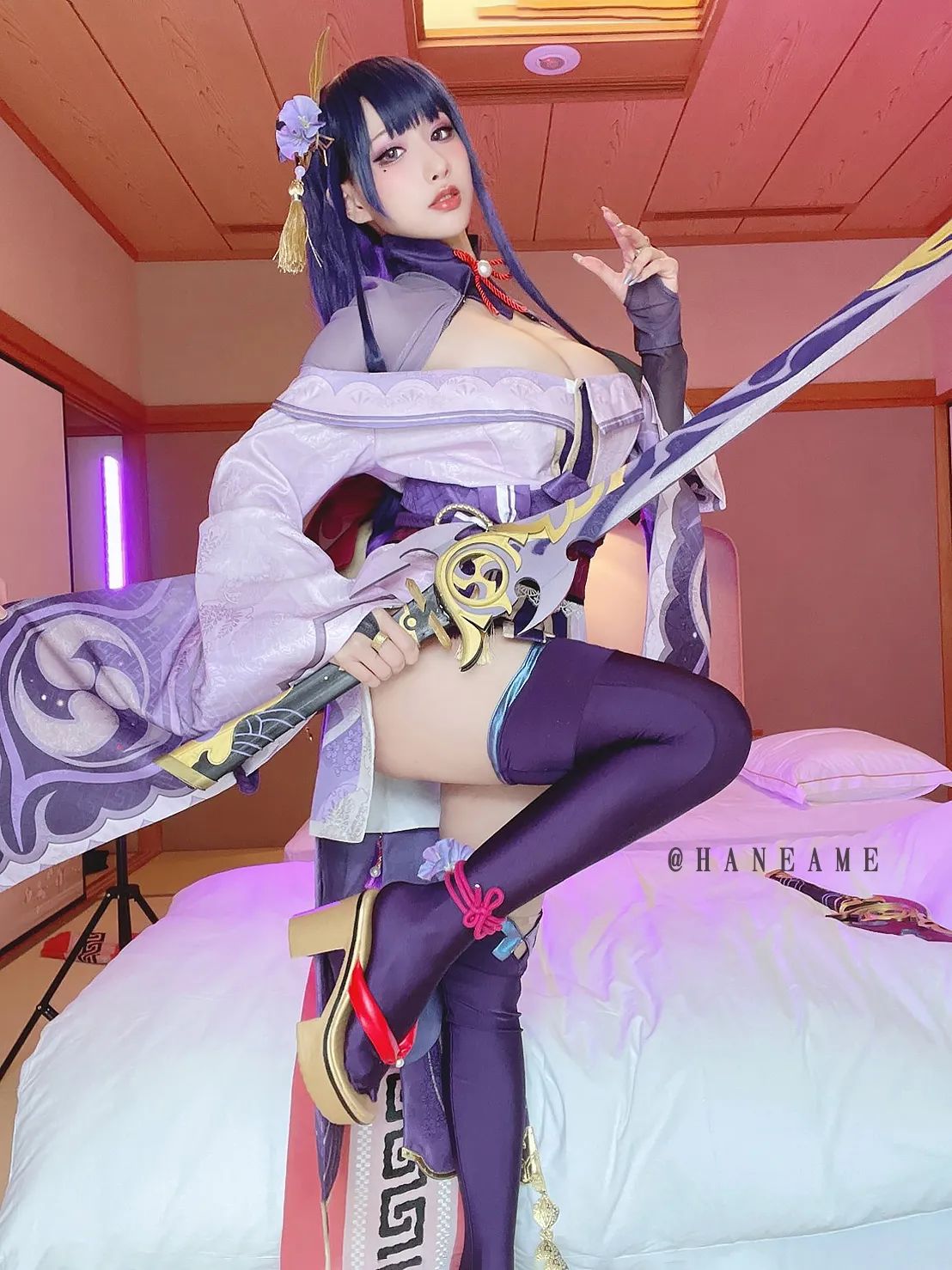 hình cosplay chapter 211 33