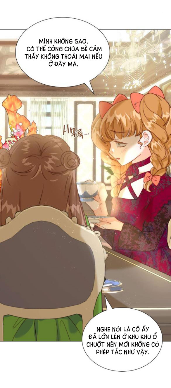 sau khi chuyển sinh tôi trở thành công chúa chapter 16.1 13