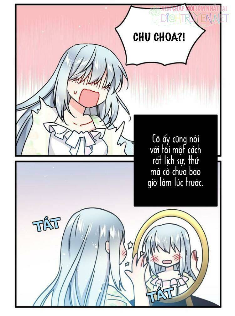 vị quản gia của tiểu thư chapter 2 28