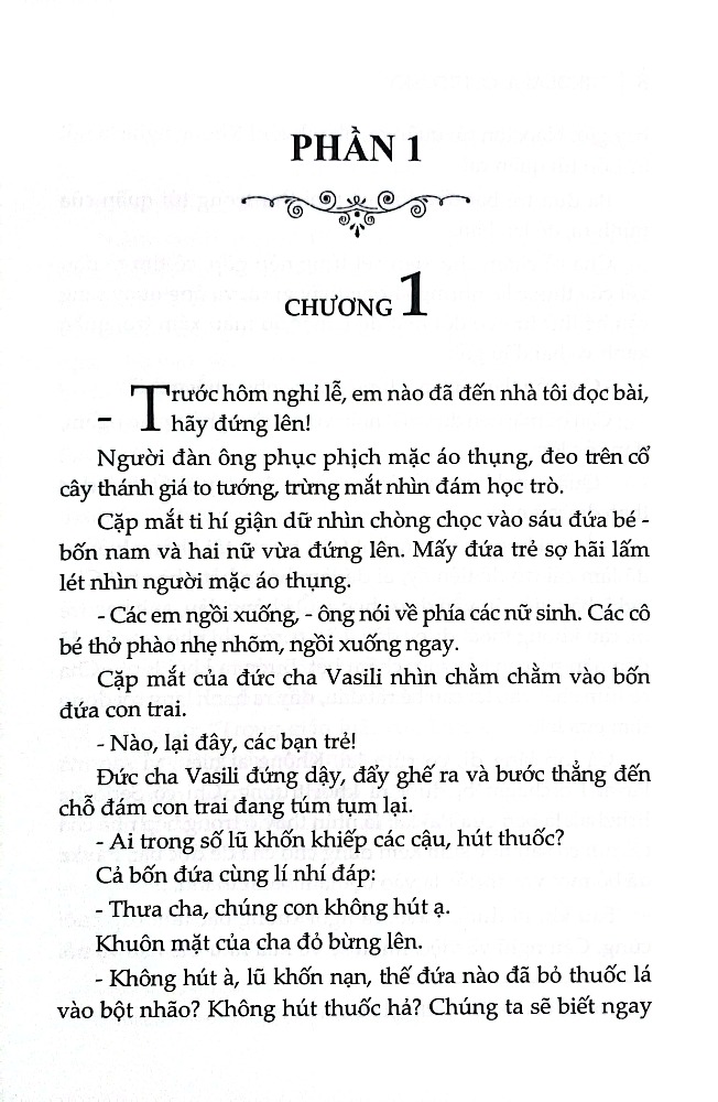 Thép Đã Tôi Thế Đấy (Sbooks)