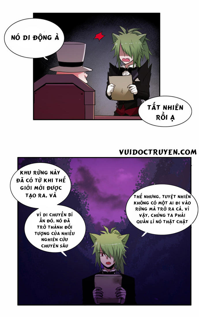 crepuscule (yamchi) chapter 43 7