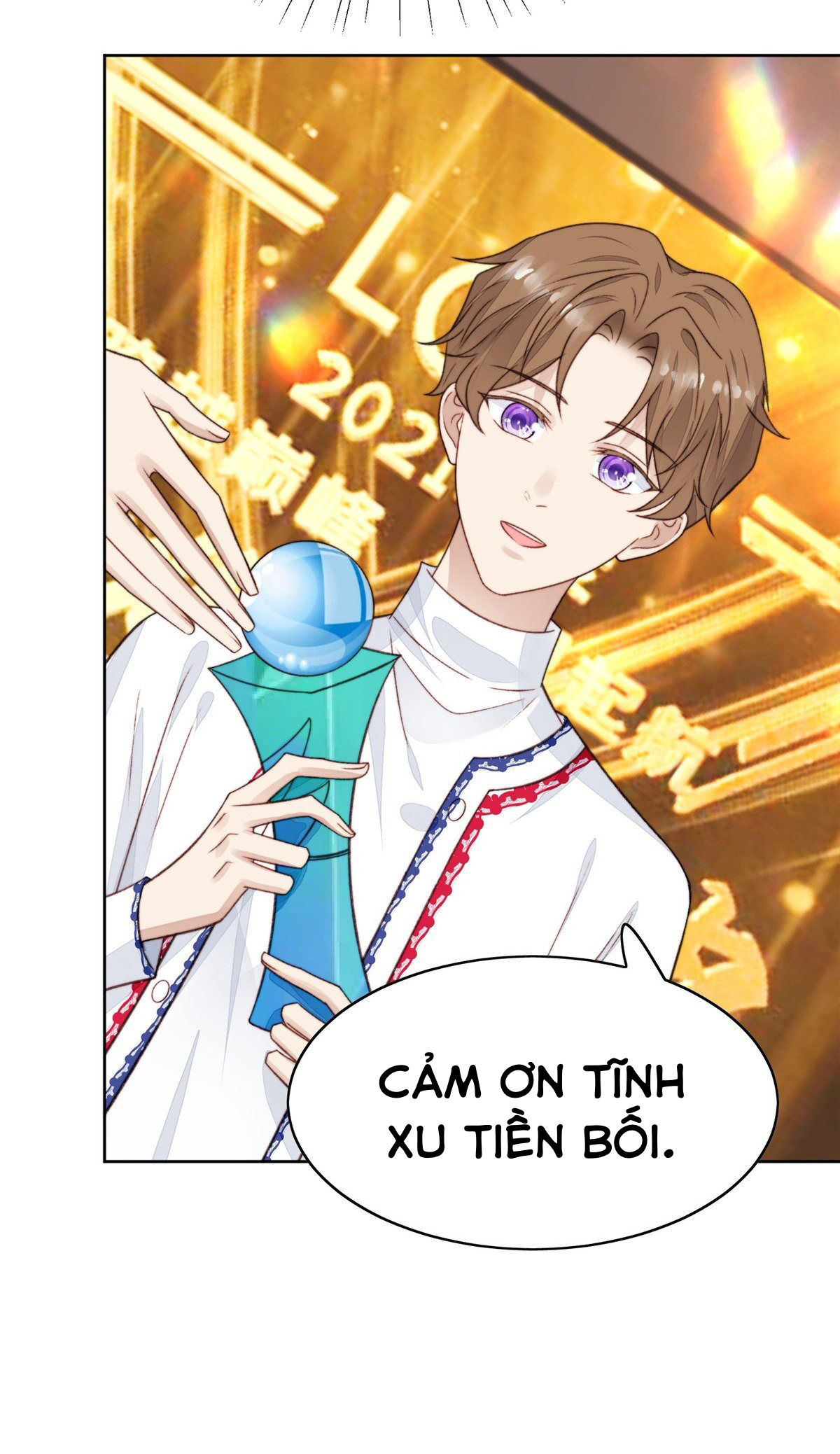 dựa vào đại lão ổn định vị trí c trong nam đoàn chapter 20 33