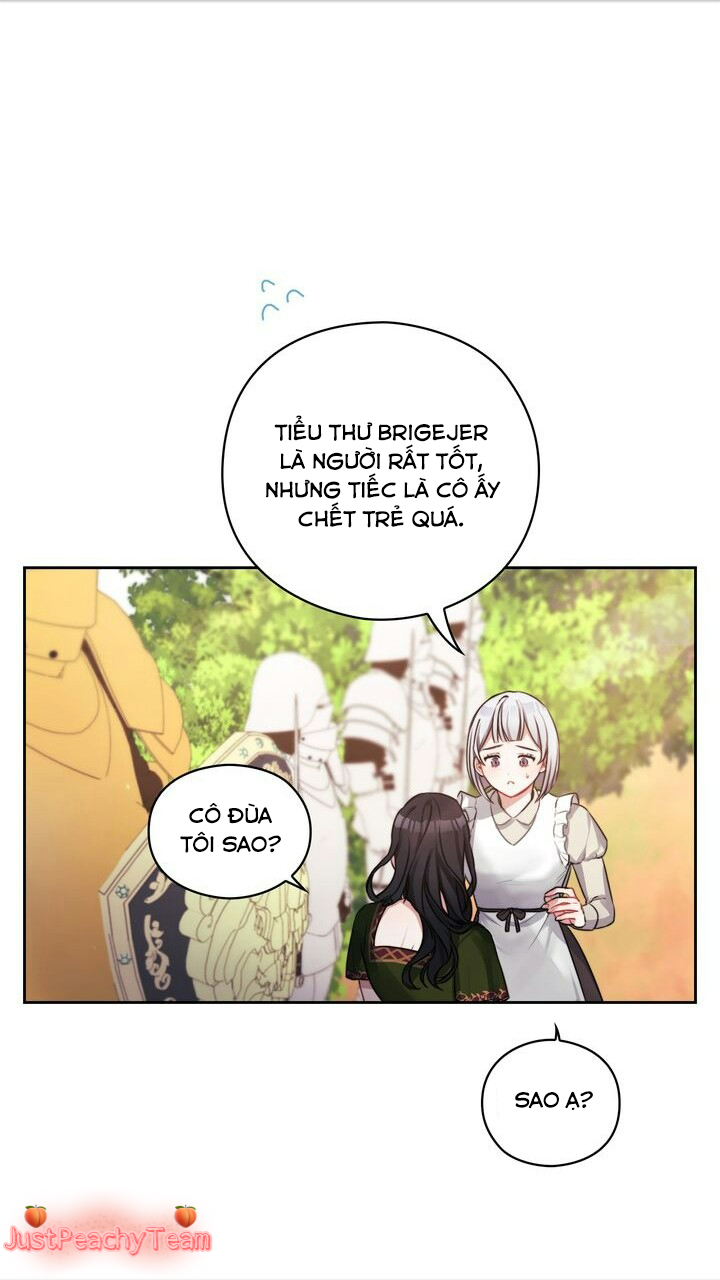 nhân danh đấng cứu thế chapter 6 5