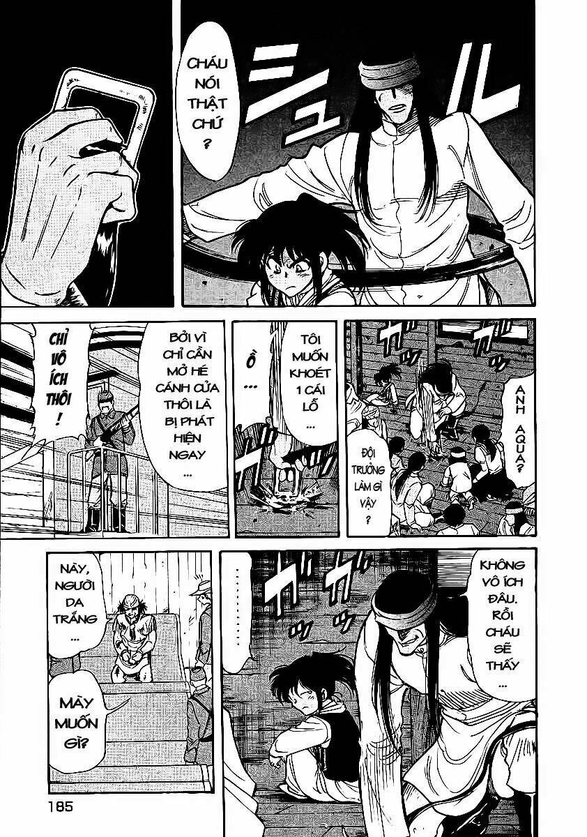 red living on the edge - người da đỏ lang thang chapter 47 12