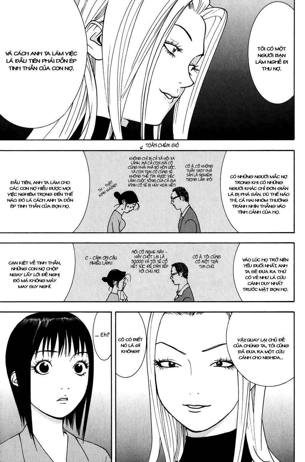 liar game chapter 66 9