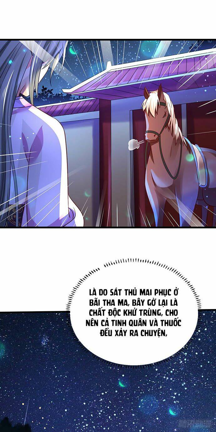 bệnh kiều phu quân ngạnh thượng cung chapter 11 32