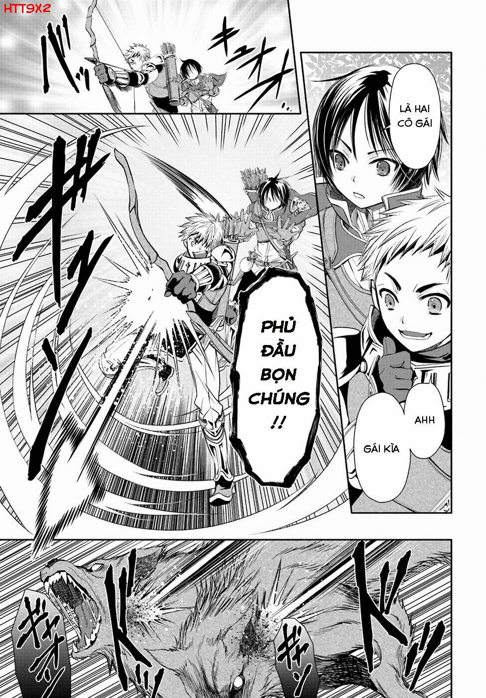 mình là con trai thứ 8? đùa nhau à? chapter 1.5 2