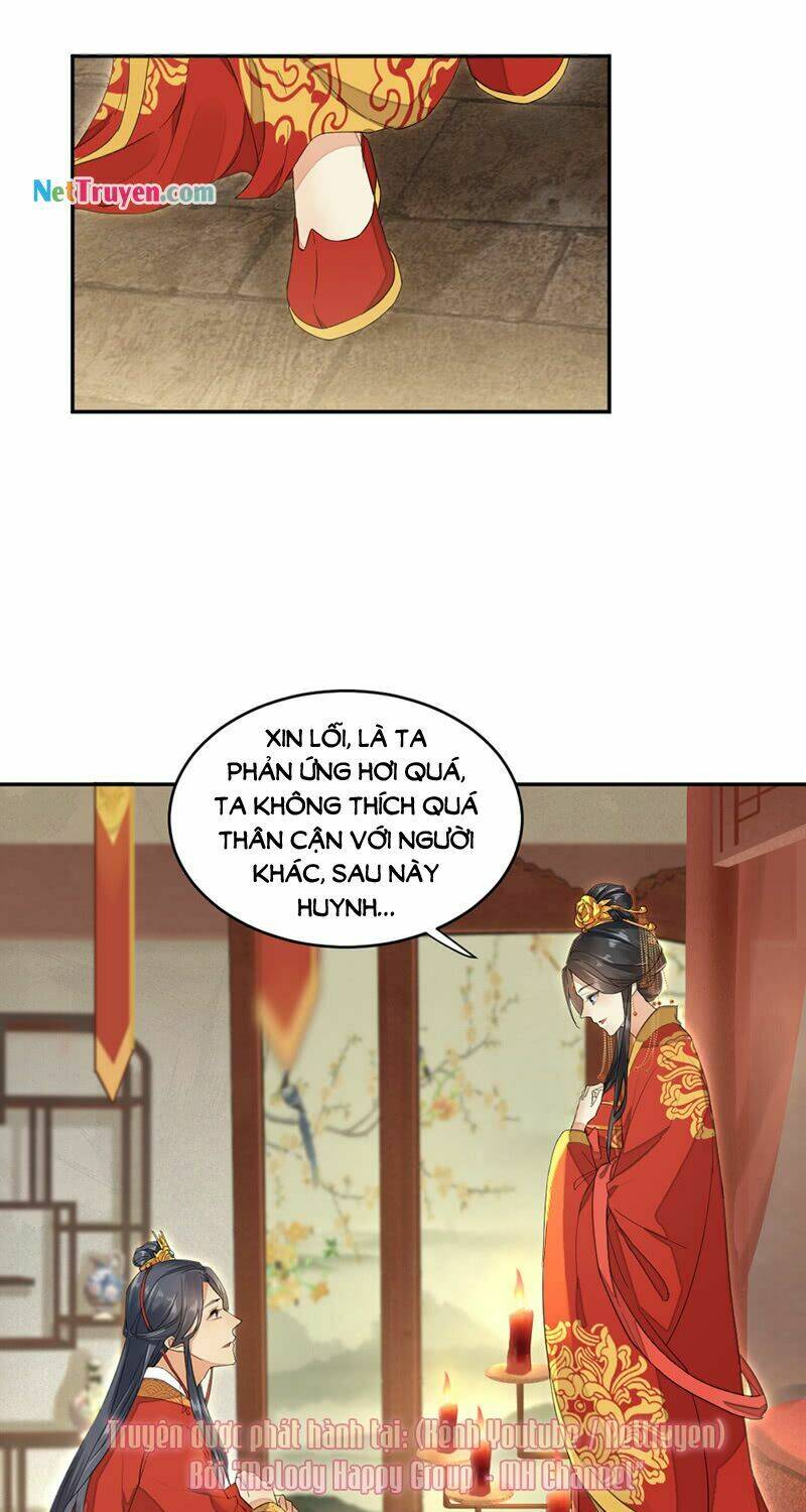 dục hỏa độc nữ chapter 4 14