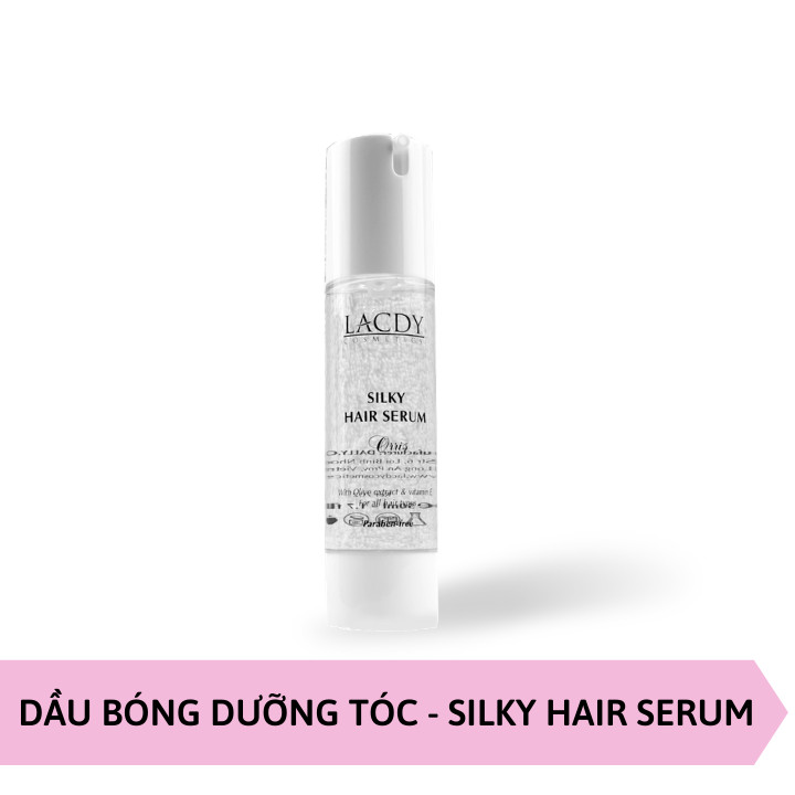 Dầu bóng dưỡng tóc hương hoa diên vĩ - L702