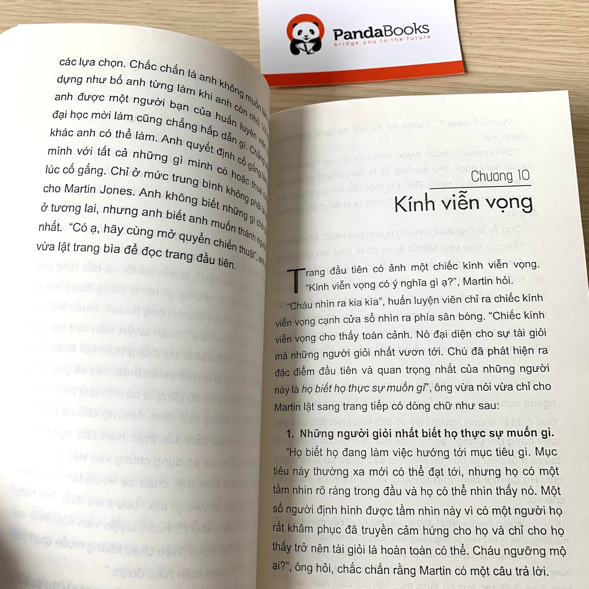 Vượt Lên Chính Mình