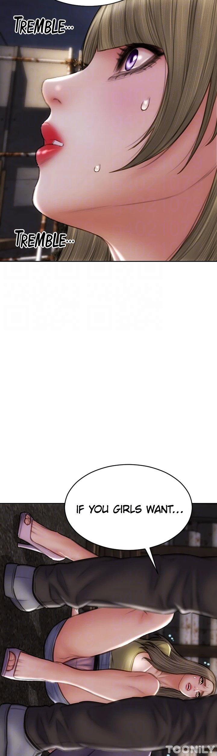 dân chơi out trình chapter 84 17