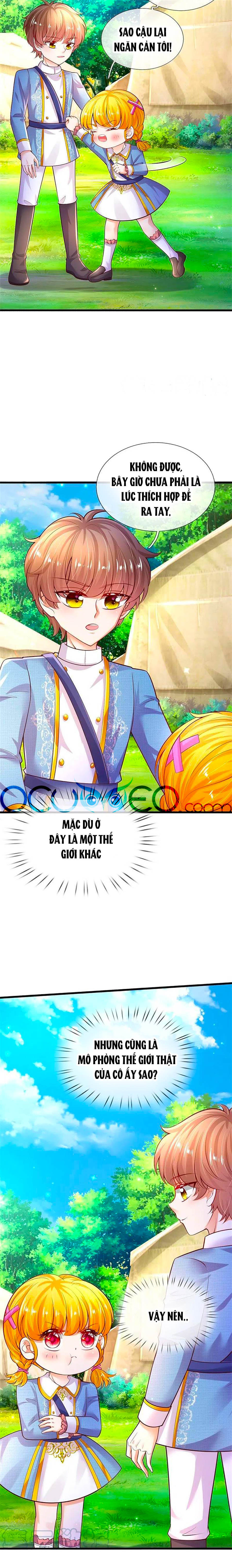 bỗng một ngày nọ trở thành con gái vua chapter 329 4