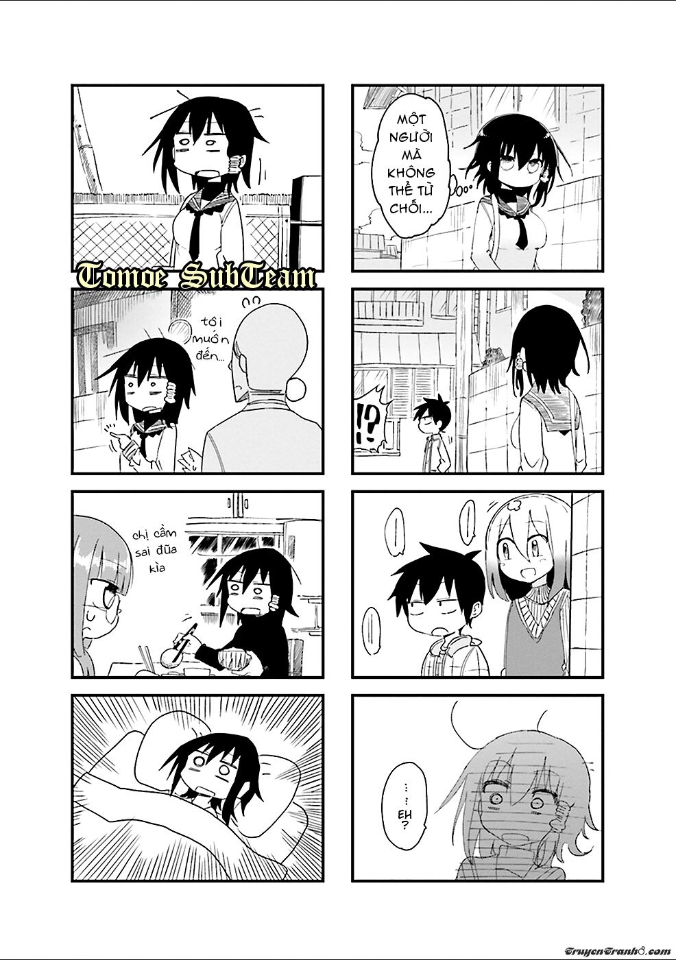 komori-san wa kotowarenai chapter 29 4