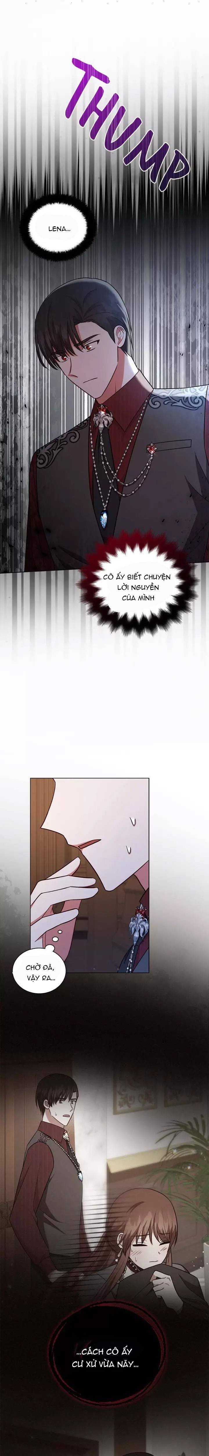 công tước ác quỷ không ngủ được chapter 52 7