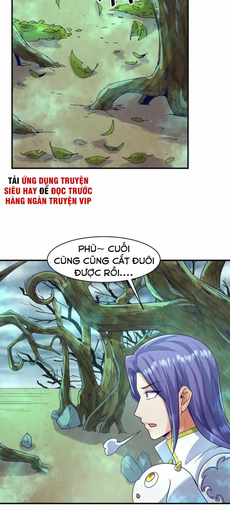 người chặn xuyên không chapter 92 35