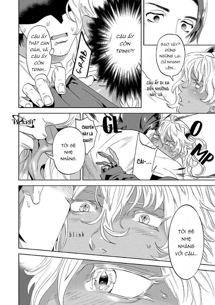 ngươi hãy chinh phục cơ thể ta đi chapter 1 19