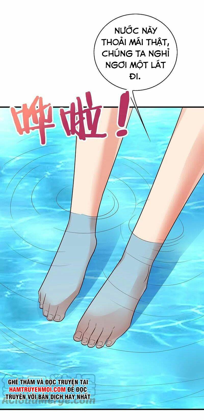 phục thiên thánh chủ chapter 221 5