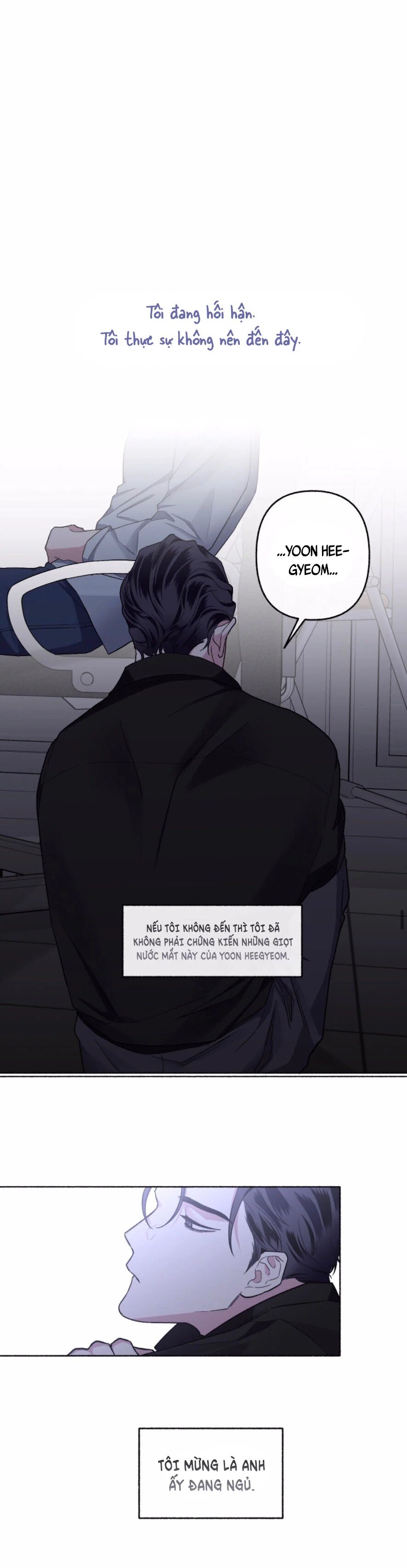 tình yêu kì lạ chapter 24 35