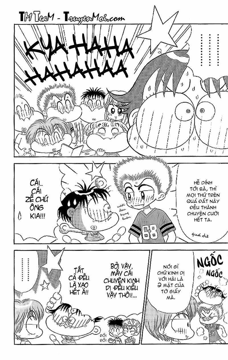 kocchi muite! miiko chapter 15 9