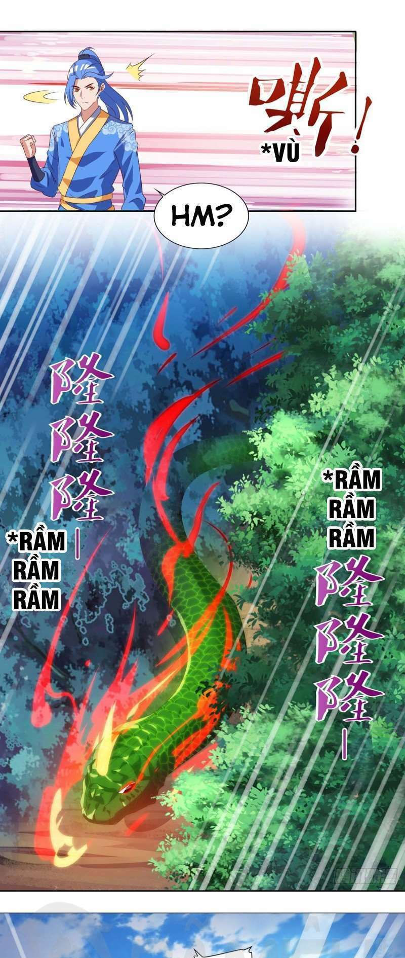 tối cường thăng cấp chapter 104 17