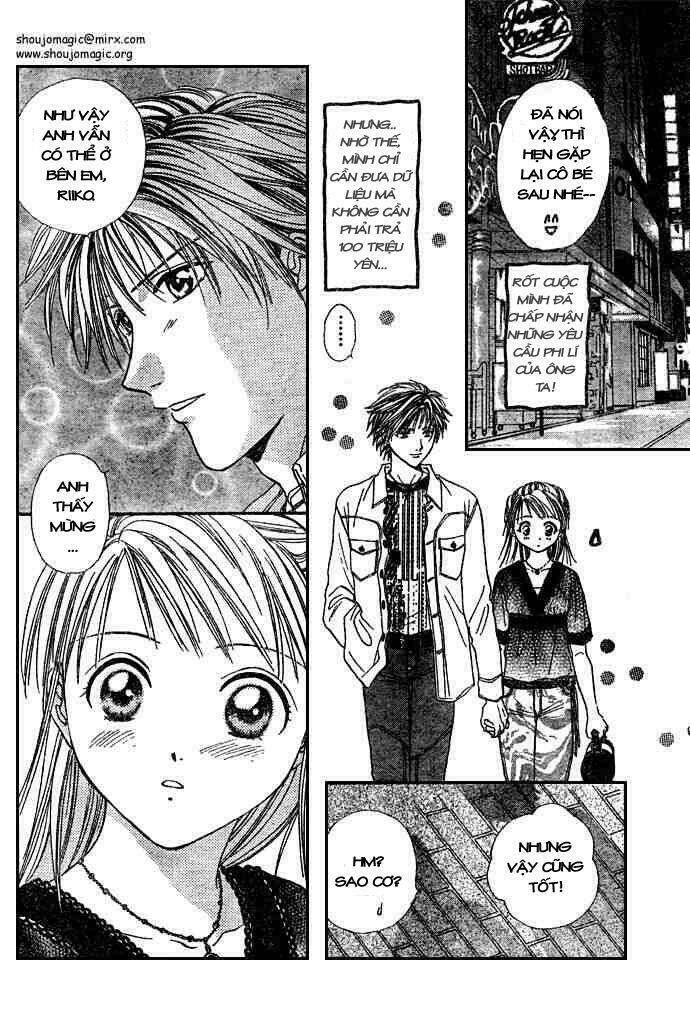 bạn trai đích thực chapter 5 8