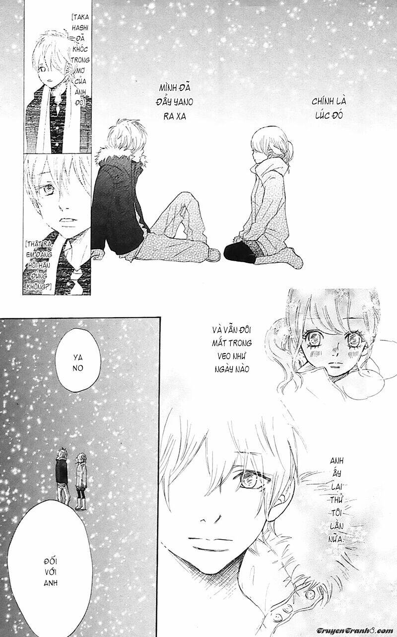 ngày ấy ta bên nhau chapter 63 12