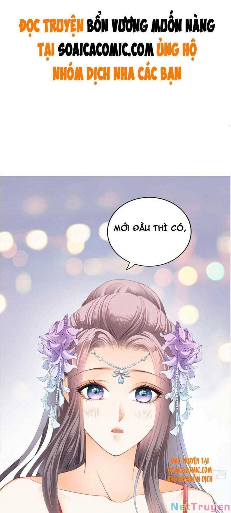 bổn vương muốn nàng chapter 90 1